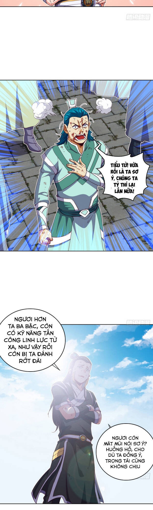 Chiếm Cái Đỉnh Núi Làm Đại Vương Chapter 137 - 13