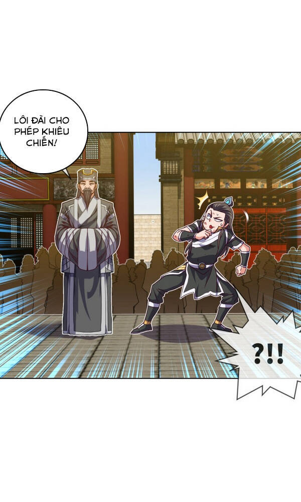 Chiếm Cái Đỉnh Núi Làm Đại Vương Chapter 137 - 14