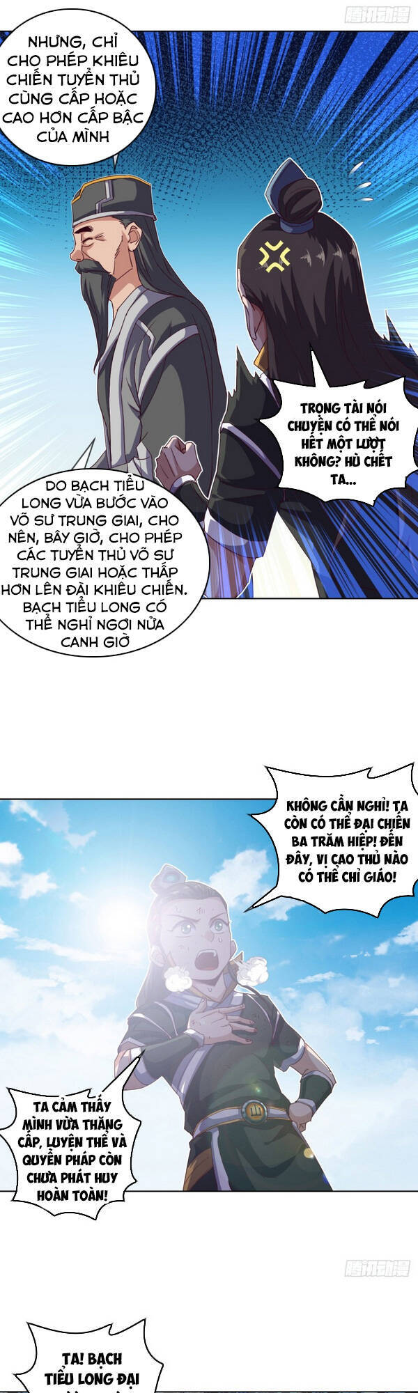 Chiếm Cái Đỉnh Núi Làm Đại Vương Chapter 137 - 15