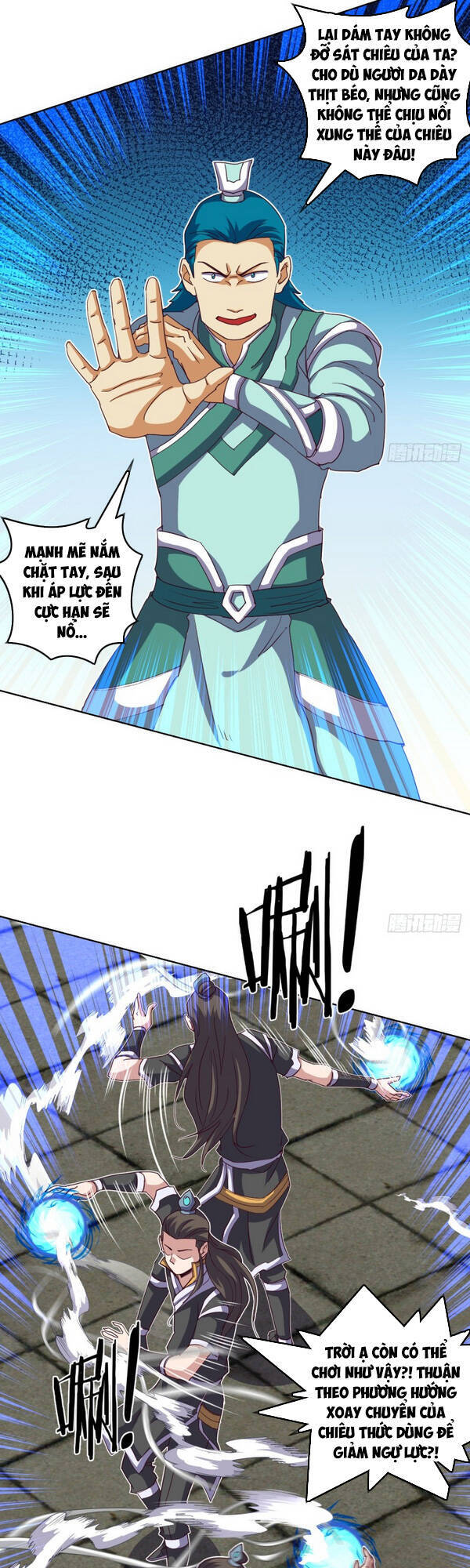 Chiếm Cái Đỉnh Núi Làm Đại Vương Chapter 137 - 3