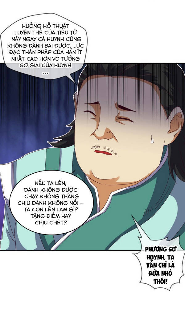 Chiếm Cái Đỉnh Núi Làm Đại Vương Chapter 137 - 22
