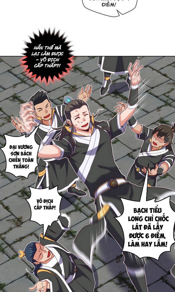 Chiếm Cái Đỉnh Núi Làm Đại Vương Chapter 137 - 24