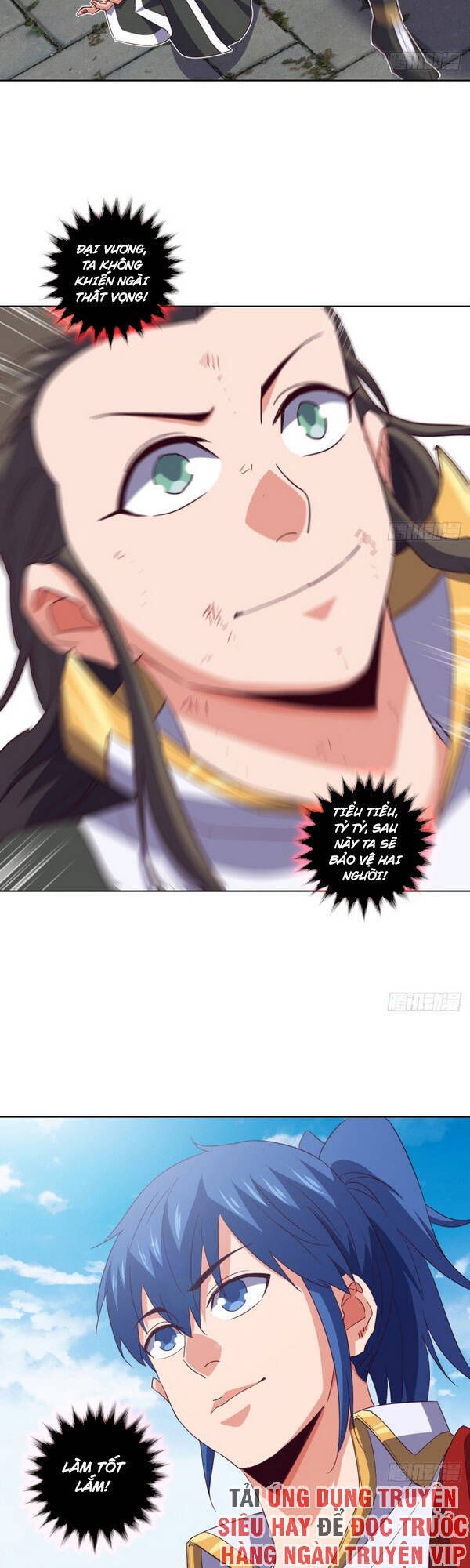Chiếm Cái Đỉnh Núi Làm Đại Vương Chapter 137 - 25