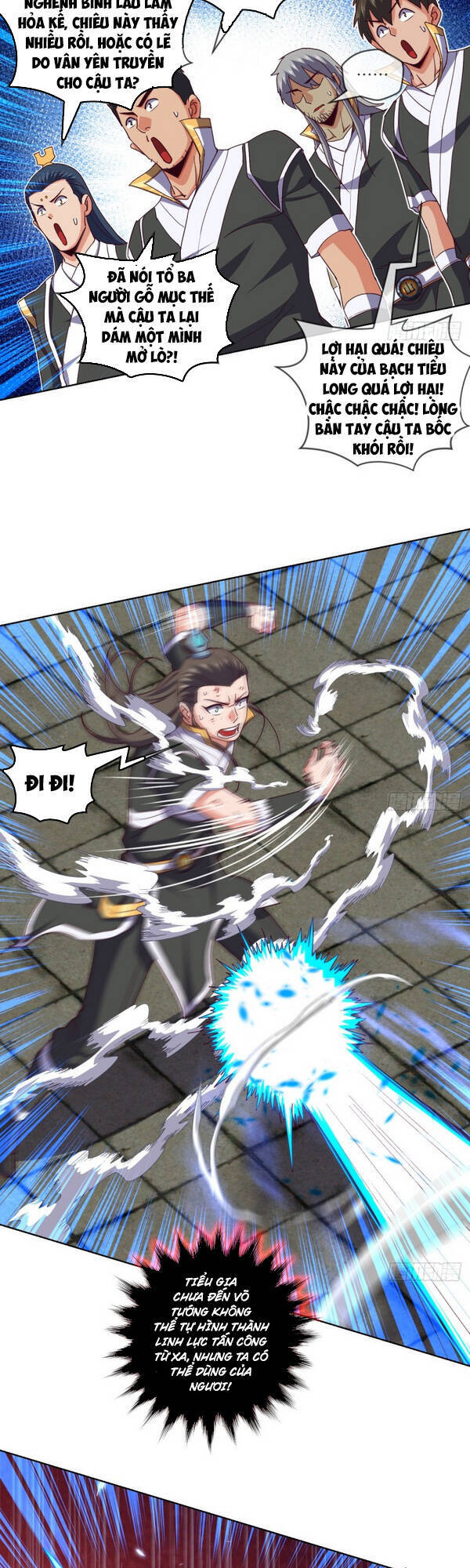 Chiếm Cái Đỉnh Núi Làm Đại Vương Chapter 137 - 5