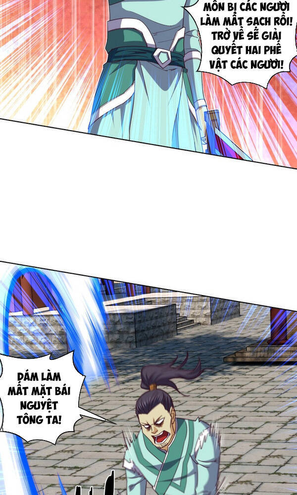 Chiếm Cái Đỉnh Núi Làm Đại Vương Chapter 138 - 12