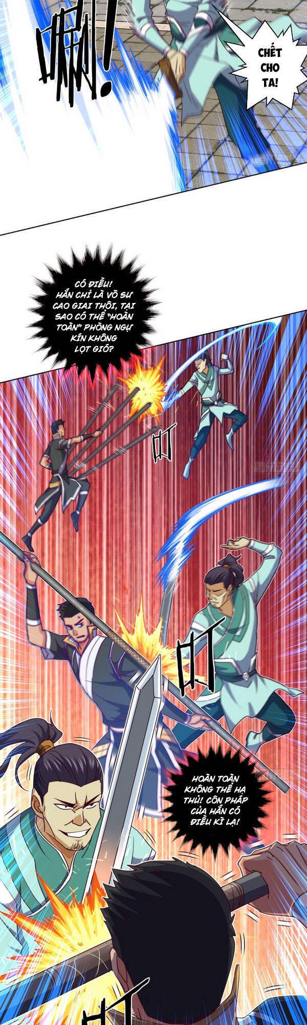 Chiếm Cái Đỉnh Núi Làm Đại Vương Chapter 138 - 13