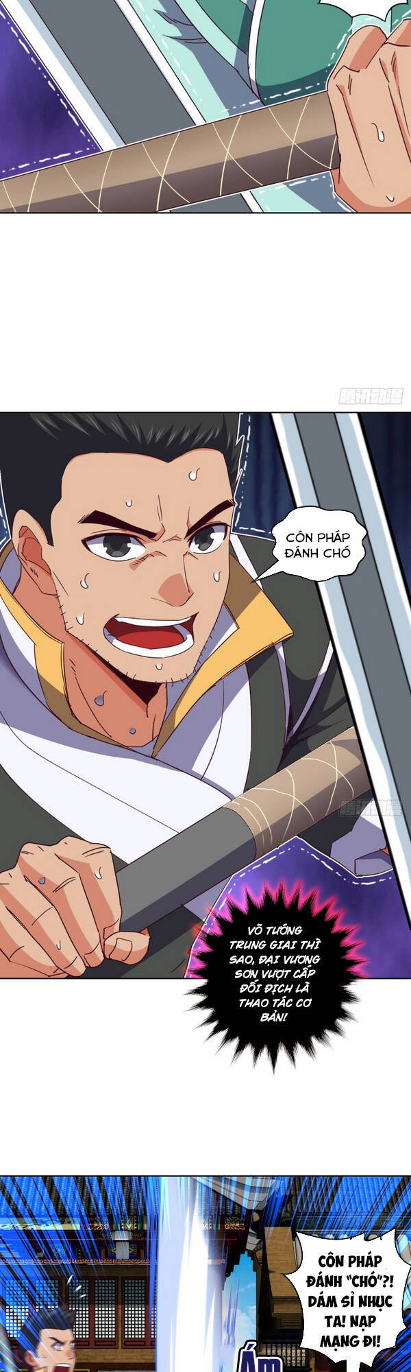Chiếm Cái Đỉnh Núi Làm Đại Vương Chapter 138 - 15