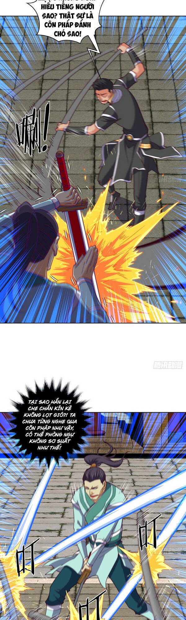 Chiếm Cái Đỉnh Núi Làm Đại Vương Chapter 138 - 17