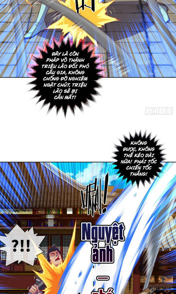 Chiếm Cái Đỉnh Núi Làm Đại Vương Chapter 138 - 18
