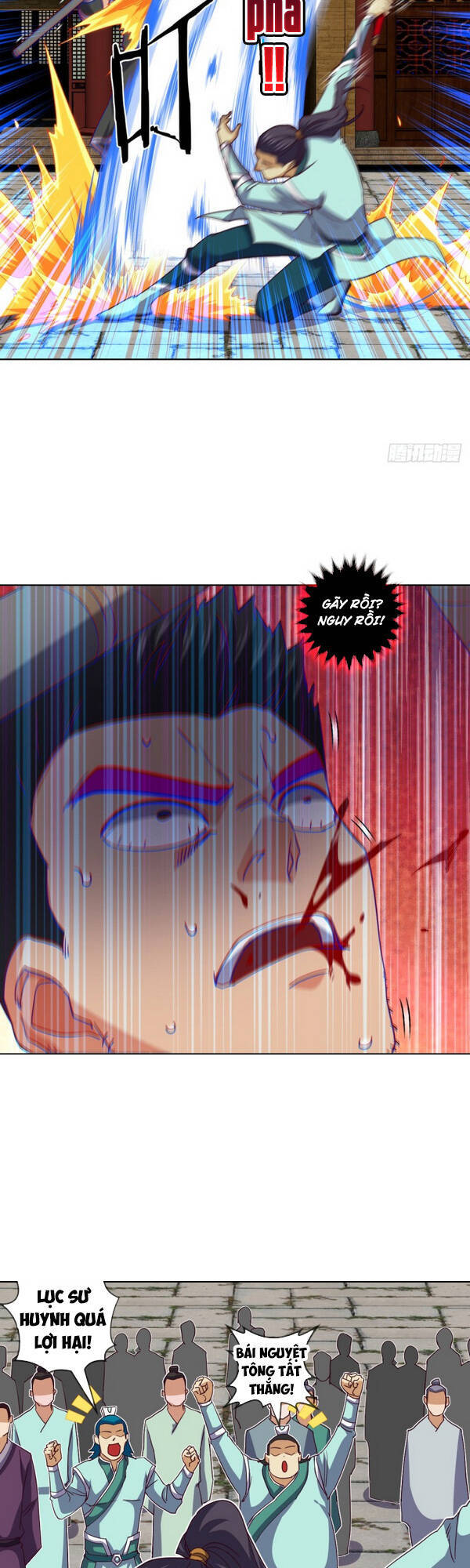 Chiếm Cái Đỉnh Núi Làm Đại Vương Chapter 138 - 19