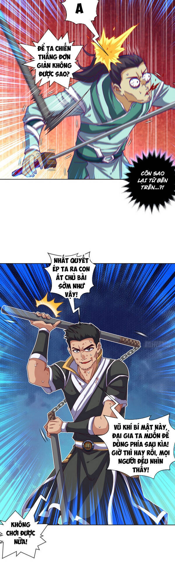Chiếm Cái Đỉnh Núi Làm Đại Vương Chapter 138 - 23