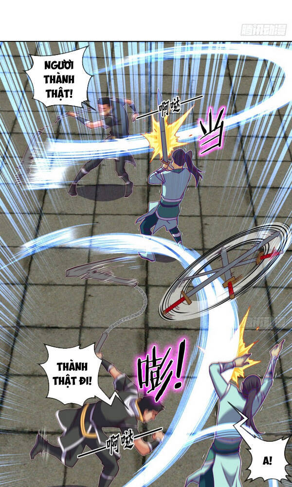 Chiếm Cái Đỉnh Núi Làm Đại Vương Chapter 138 - 24