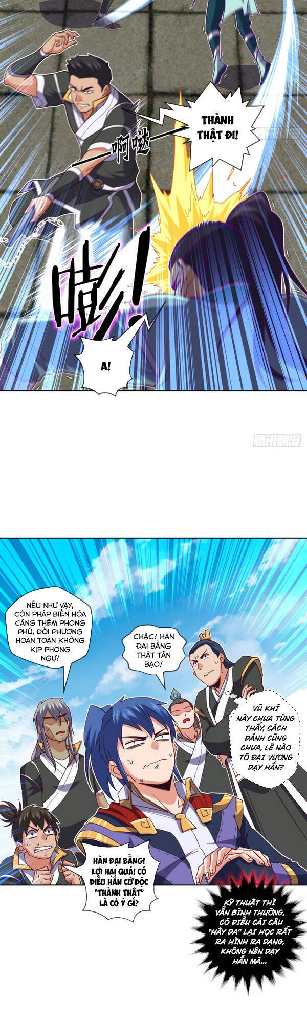 Chiếm Cái Đỉnh Núi Làm Đại Vương Chapter 138 - 25