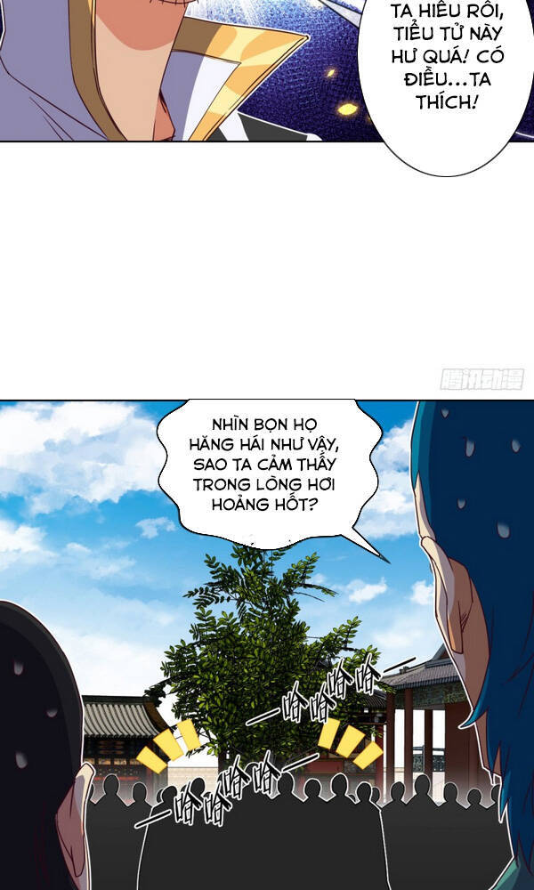 Chiếm Cái Đỉnh Núi Làm Đại Vương Chapter 138 - 4