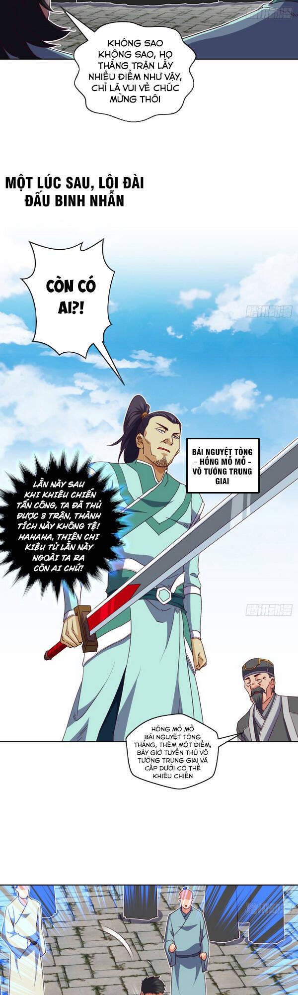 Chiếm Cái Đỉnh Núi Làm Đại Vương Chapter 138 - 5