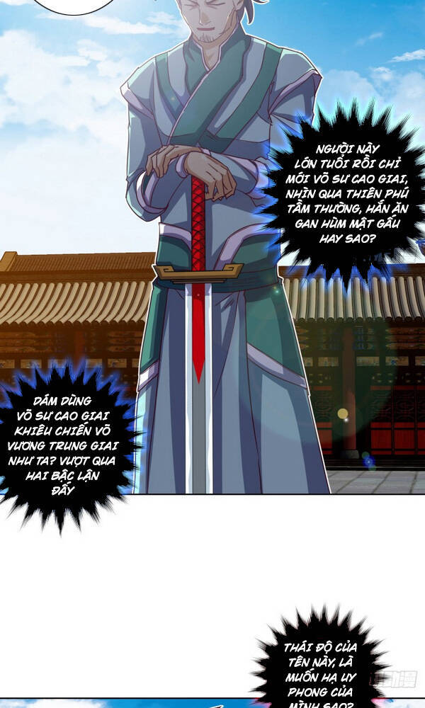 Chiếm Cái Đỉnh Núi Làm Đại Vương Chapter 138 - 8