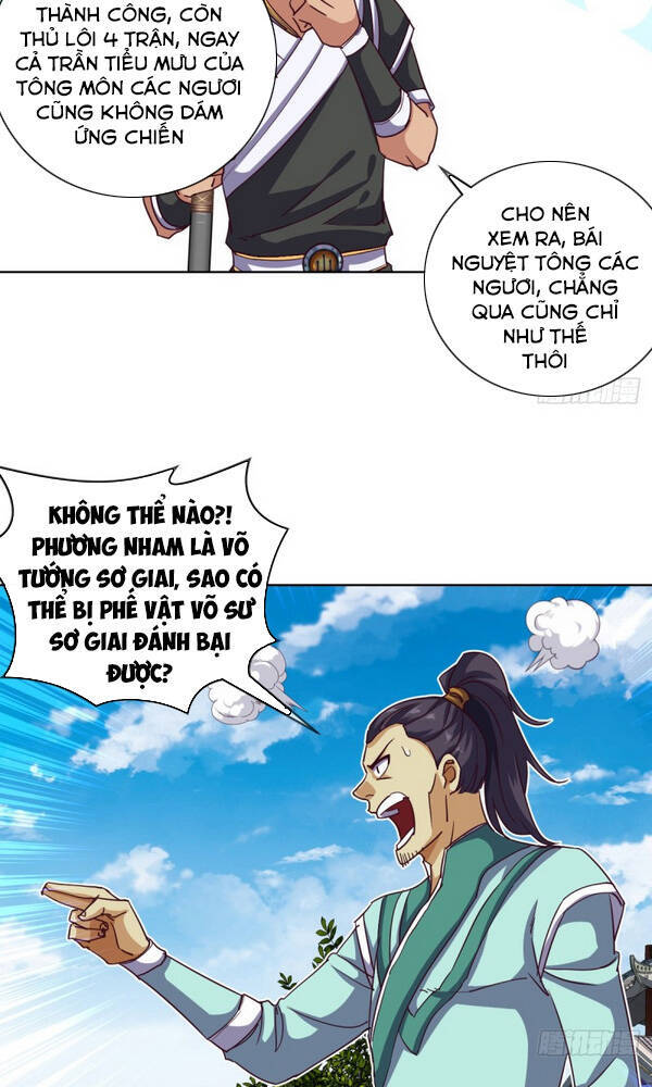 Chiếm Cái Đỉnh Núi Làm Đại Vương Chapter 138 - 10