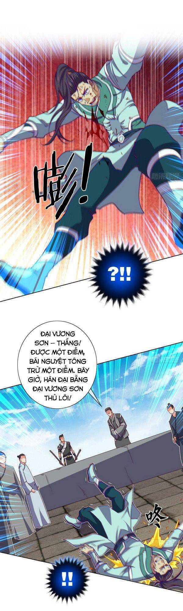 Chiếm Cái Đỉnh Núi Làm Đại Vương Chapter 139 - 1