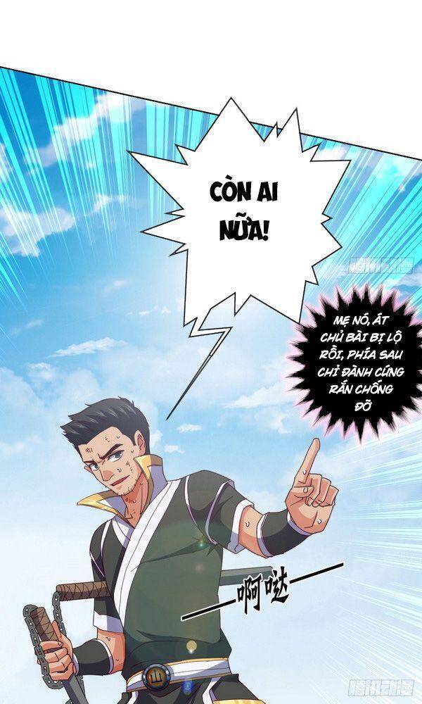 Chiếm Cái Đỉnh Núi Làm Đại Vương Chapter 139 - 2