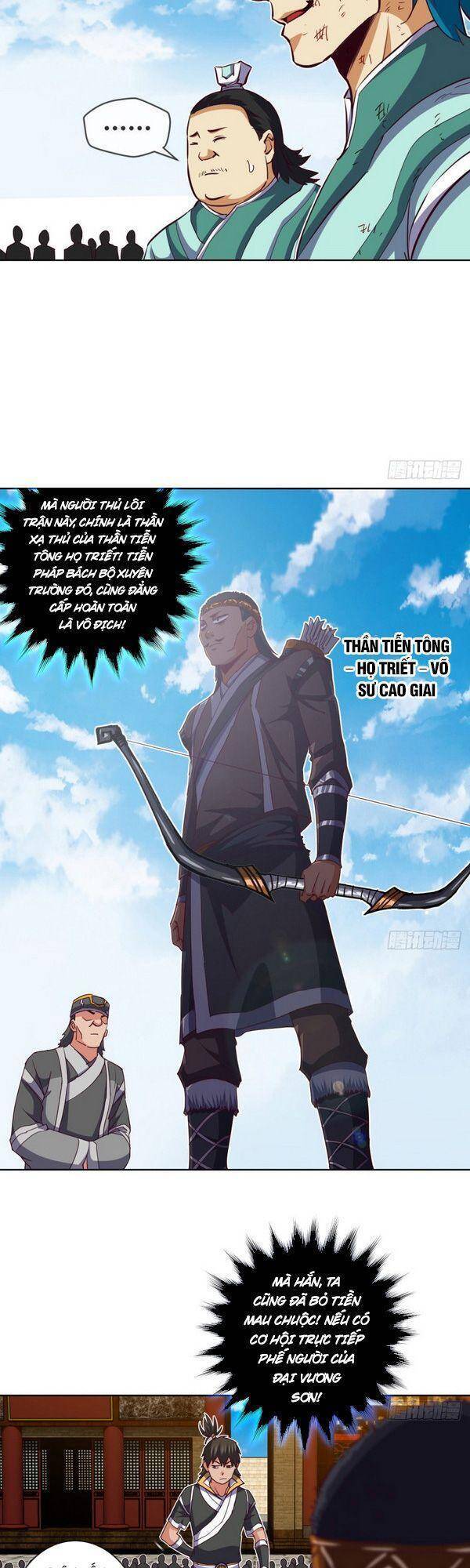 Chiếm Cái Đỉnh Núi Làm Đại Vương Chapter 139 - 11