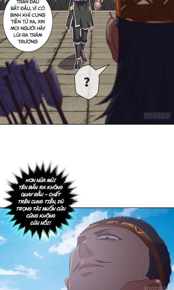Chiếm Cái Đỉnh Núi Làm Đại Vương Chapter 139 - 12