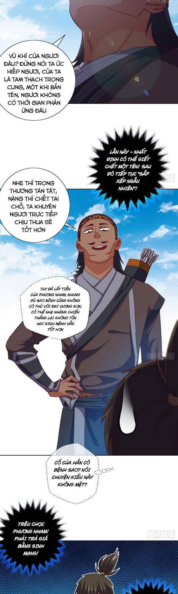 Chiếm Cái Đỉnh Núi Làm Đại Vương Chapter 139 - 13