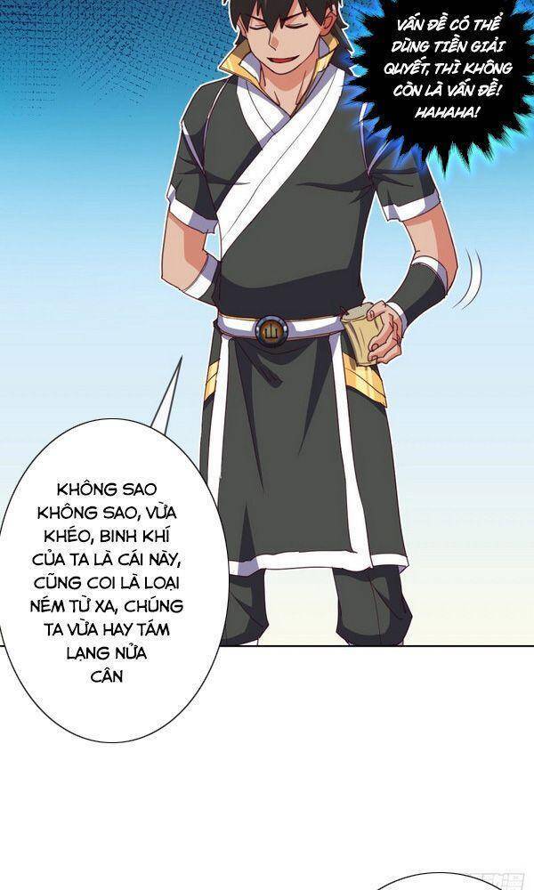 Chiếm Cái Đỉnh Núi Làm Đại Vương Chapter 139 - 14