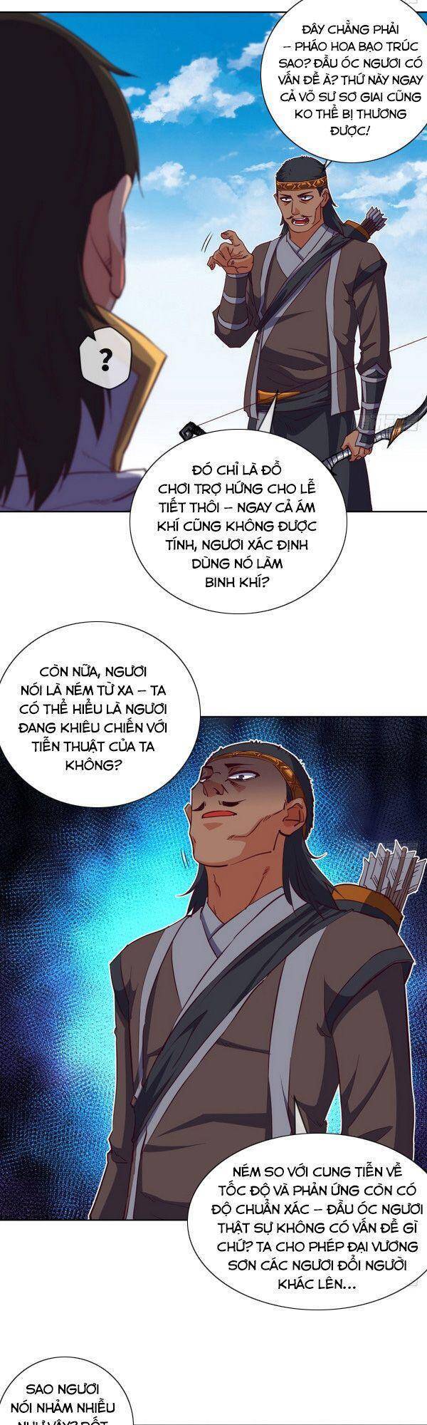 Chiếm Cái Đỉnh Núi Làm Đại Vương Chapter 139 - 15