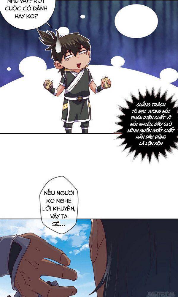Chiếm Cái Đỉnh Núi Làm Đại Vương Chapter 139 - 16