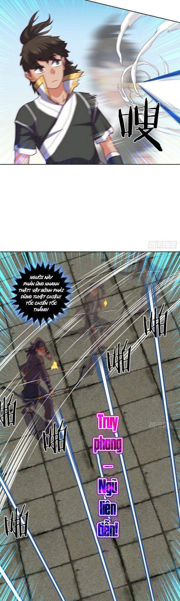 Chiếm Cái Đỉnh Núi Làm Đại Vương Chapter 139 - 18