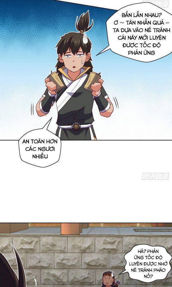 Chiếm Cái Đỉnh Núi Làm Đại Vương Chapter 139 - 21