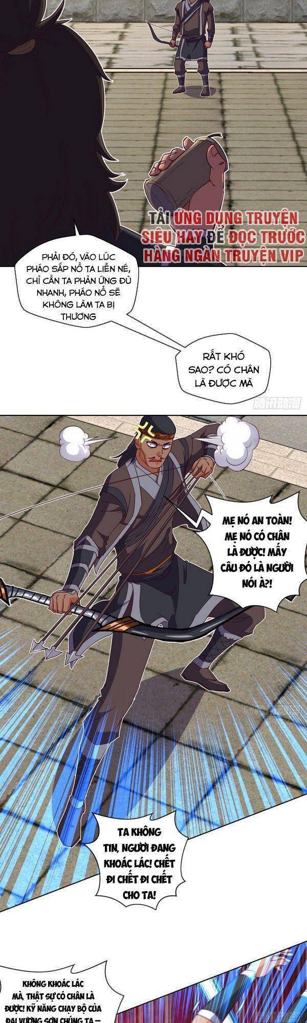 Chiếm Cái Đỉnh Núi Làm Đại Vương Chapter 139 - 22