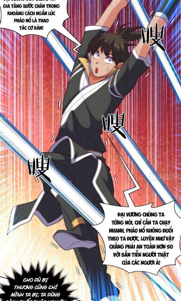 Chiếm Cái Đỉnh Núi Làm Đại Vương Chapter 139 - 23