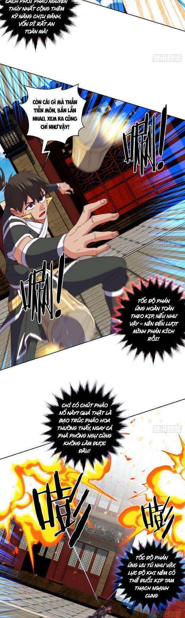 Chiếm Cái Đỉnh Núi Làm Đại Vương Chapter 139 - 24