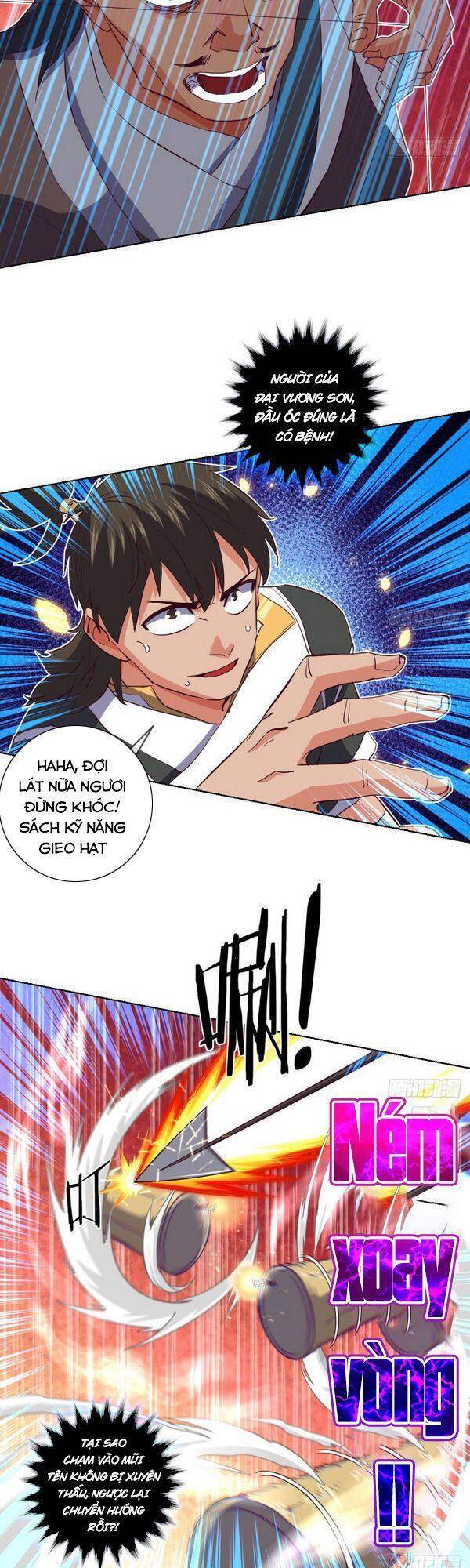Chiếm Cái Đỉnh Núi Làm Đại Vương Chapter 139 - 26