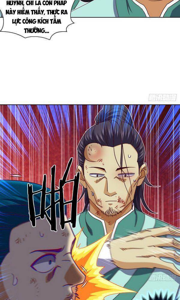 Chiếm Cái Đỉnh Núi Làm Đại Vương Chapter 139 - 4