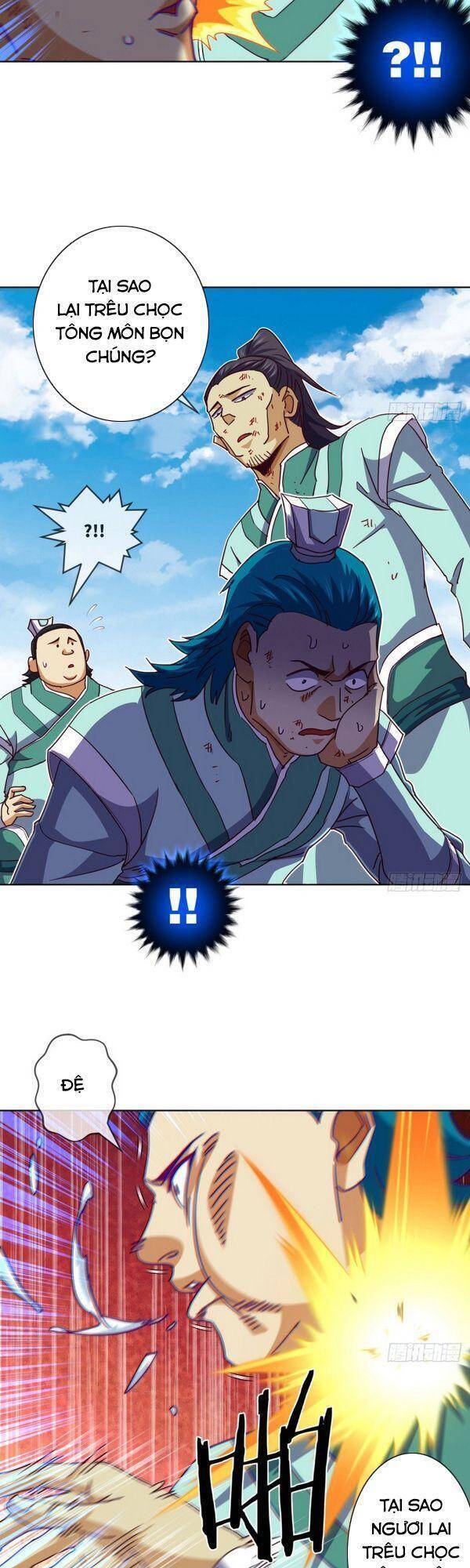 Chiếm Cái Đỉnh Núi Làm Đại Vương Chapter 139 - 5