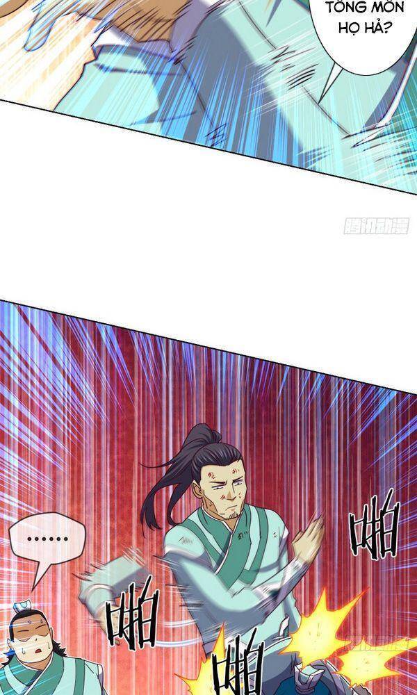Chiếm Cái Đỉnh Núi Làm Đại Vương Chapter 139 - 6