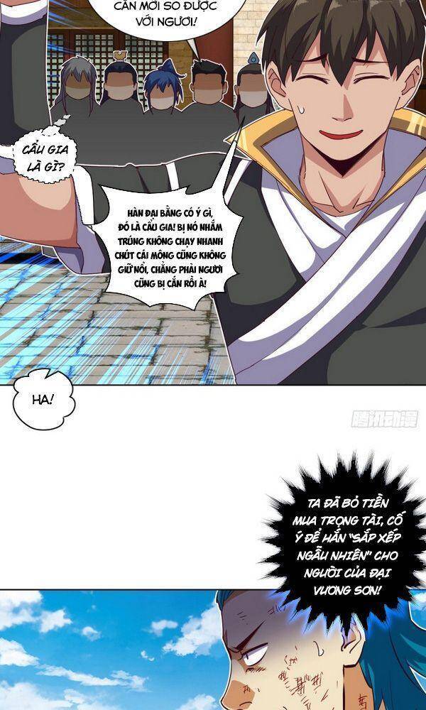 Chiếm Cái Đỉnh Núi Làm Đại Vương Chapter 139 - 10