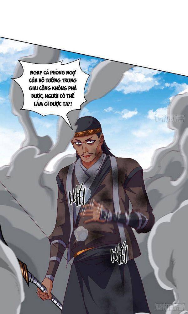 Chiếm Cái Đỉnh Núi Làm Đại Vương Chapter 140 - 2