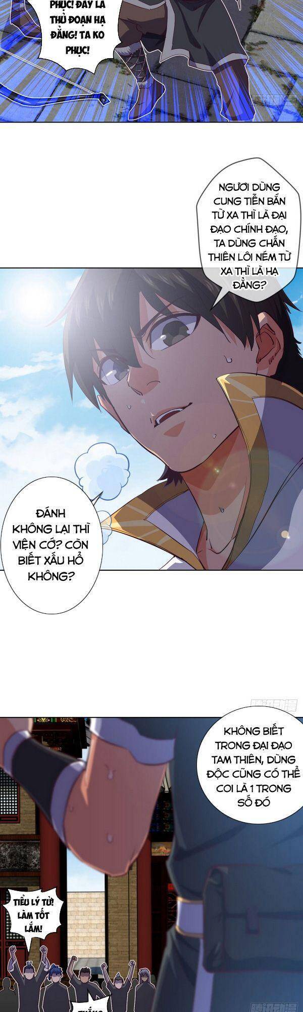 Chiếm Cái Đỉnh Núi Làm Đại Vương Chapter 140 - 11