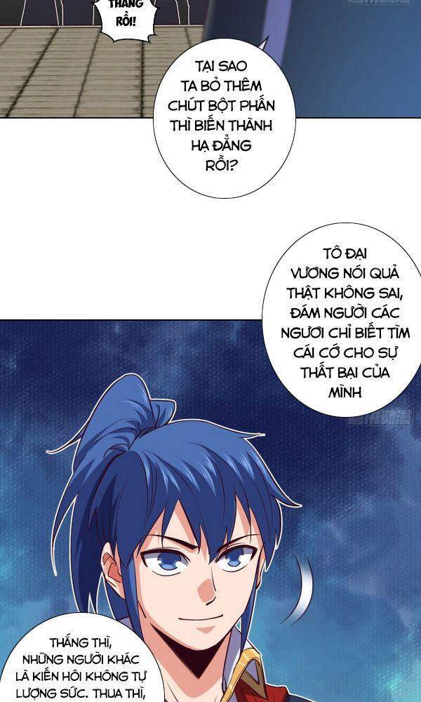Chiếm Cái Đỉnh Núi Làm Đại Vương Chapter 140 - 12