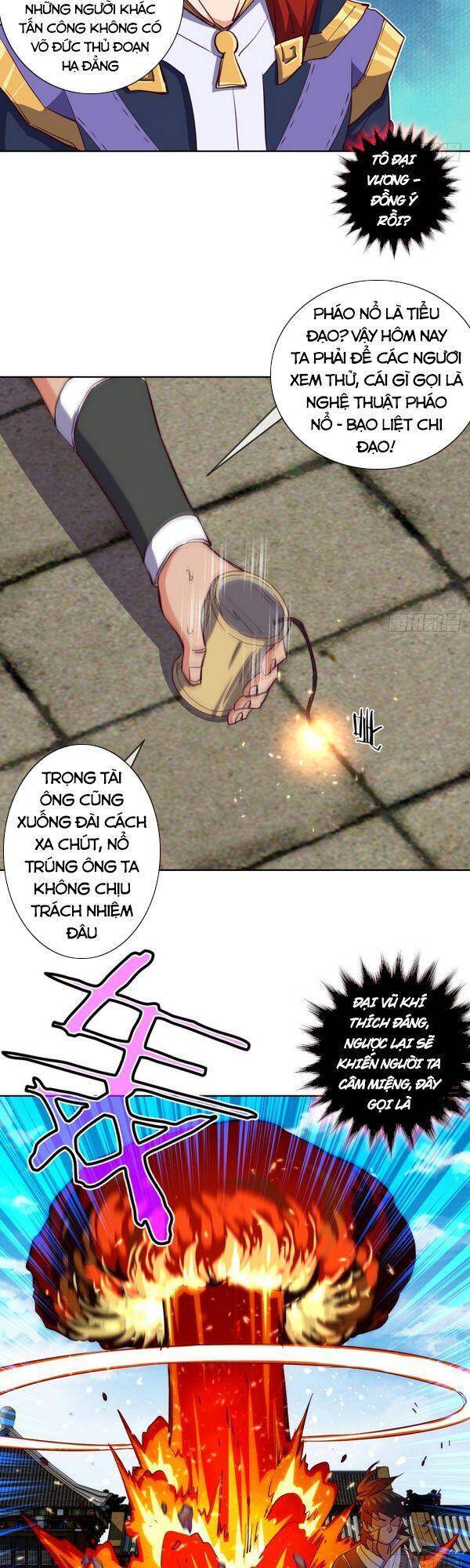 Chiếm Cái Đỉnh Núi Làm Đại Vương Chapter 140 - 13