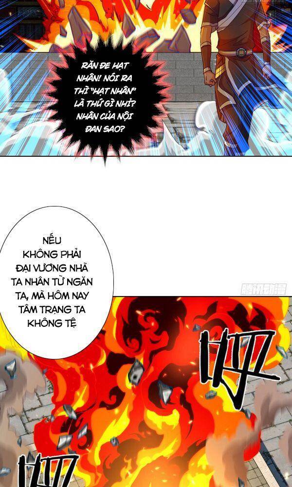 Chiếm Cái Đỉnh Núi Làm Đại Vương Chapter 140 - 14