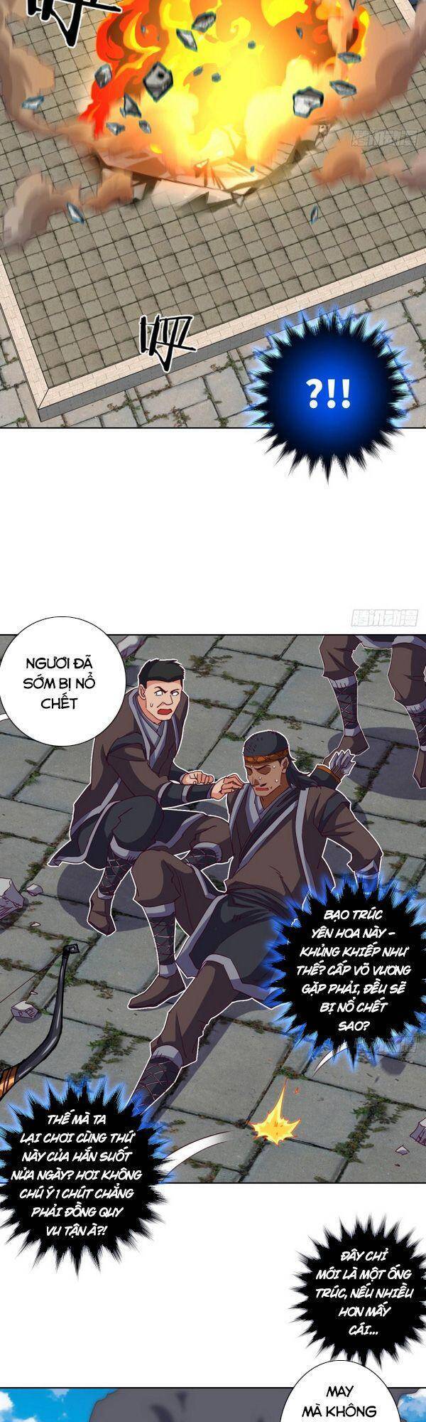 Chiếm Cái Đỉnh Núi Làm Đại Vương Chapter 140 - 15