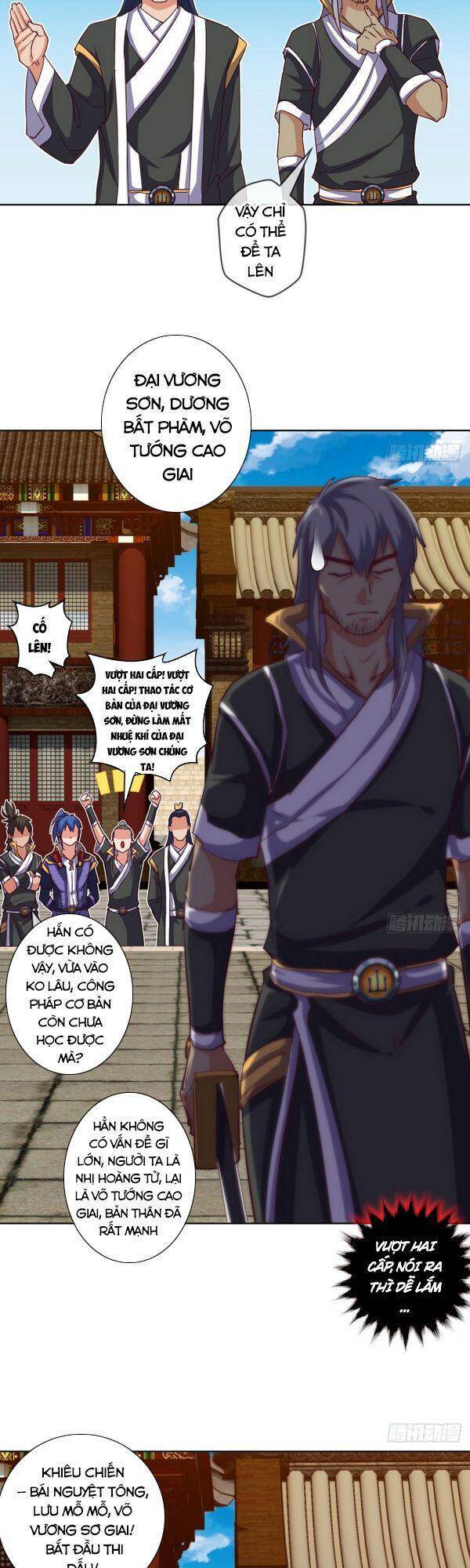 Chiếm Cái Đỉnh Núi Làm Đại Vương Chapter 140 - 19