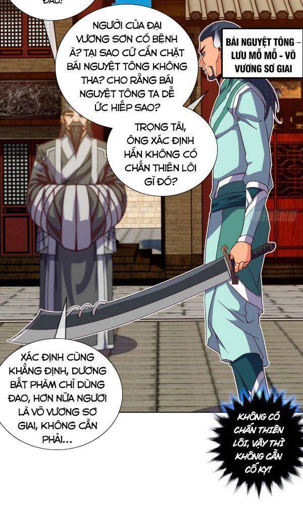 Chiếm Cái Đỉnh Núi Làm Đại Vương Chapter 140 - 20