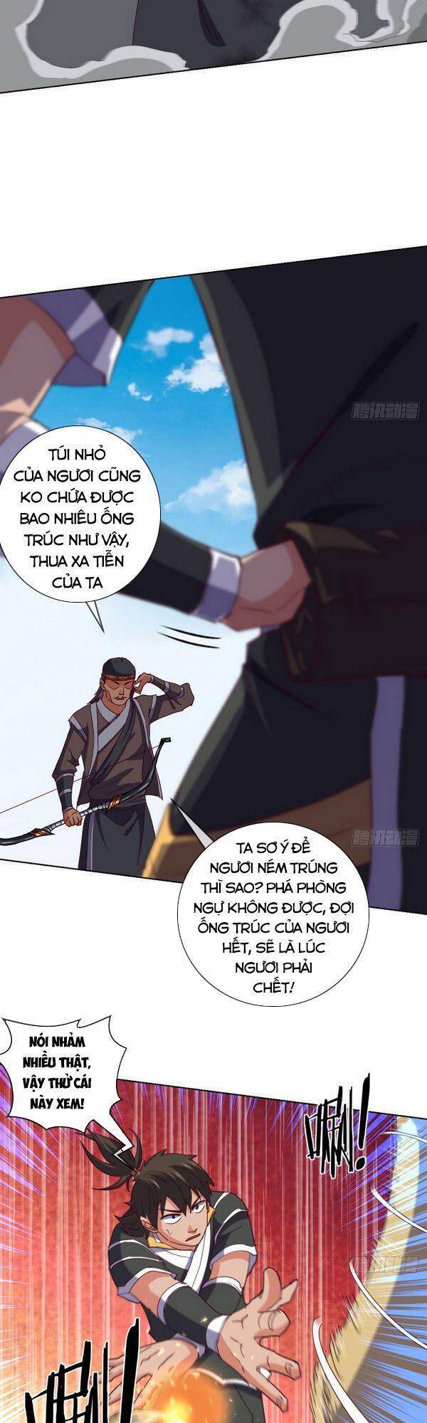 Chiếm Cái Đỉnh Núi Làm Đại Vương Chapter 140 - 3