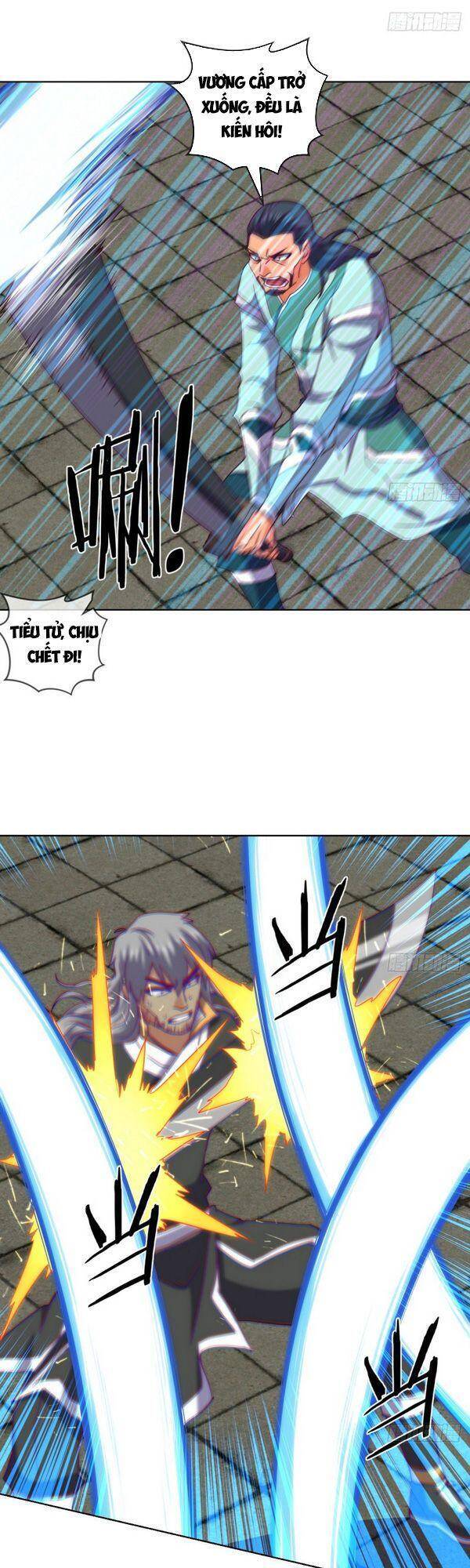Chiếm Cái Đỉnh Núi Làm Đại Vương Chapter 140 - 21