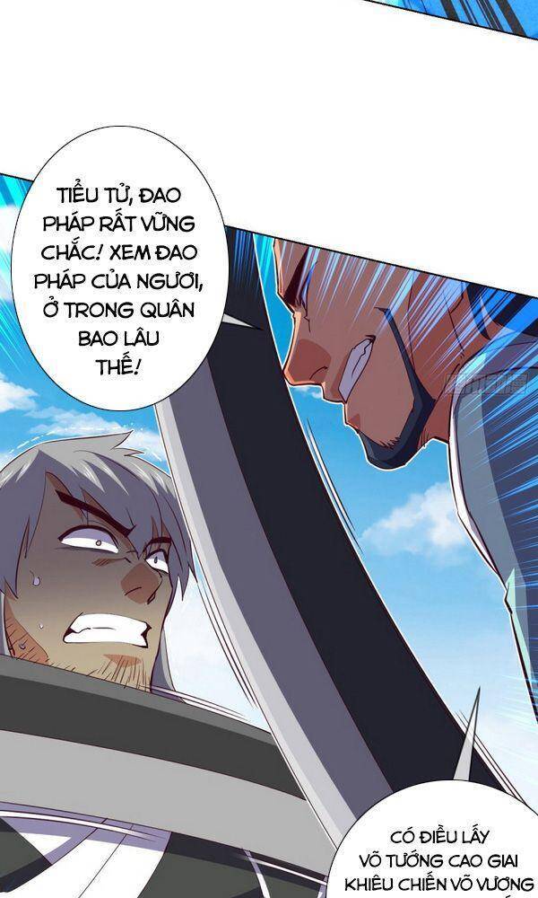 Chiếm Cái Đỉnh Núi Làm Đại Vương Chapter 140 - 22